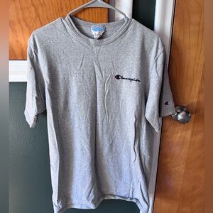 Men’s Gray Champion Tshirt